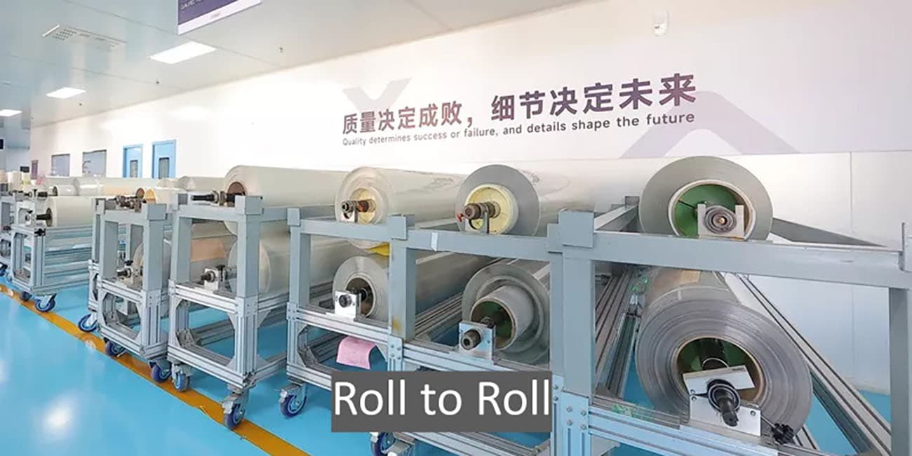Roll to Roll